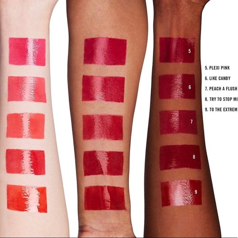 MAC Versicolour Varnish Lip Stains X 2 - Picture 13 of 15